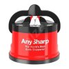 Brousek na nože AnySharp, červený
