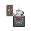 Zapalovač Zippo 25564 Skull Design