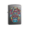 Zapalovač Zippo 25564 Skull Design