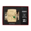 Zapalovač Zippo 24203 Fleur-de-lis Design