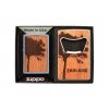 30059 Sada Zapalovač WOODCHUCK USA & Otvírák na lahve