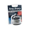 Brousek na nože AnySharp, stříbrný