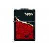 Zapalovač Zippo 26981 Red Venetian Pipe