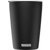 Sigg Neso cestovní termohrnek 300 ml, black, 8973.20