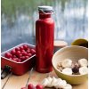 Sigg Metal Plus L jídelní box 1,2 l, red, 8698.10