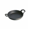 Staub Mini pekáč kulatý 12 cm černá, 1301123