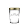 Kilner Preserve zavařovací sklenice s víčkem, 0,35 l, 0025.898