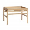 Konferenční stolek, dub, FSC, přírodní - 881201