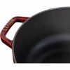 Staub Special Cocotte hrnec 26 cm/4,9 l grenadina, 11212687