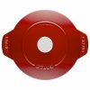 Staub Cocotte hrnec na rýži 16 cm/1,5 l višňová, 11721606
