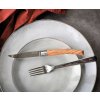 Opinel Table Chic sada steakových nožů, 4 ks, olivové dřevo, 002481