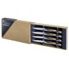 Opinel Table Chic sada steakových nožů, 4 ks, finská bříza, 002483