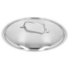 Demeyere Alu Pro servírovací pánev s poklicí 28 cm/3 l, 40851-176