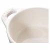 Staub Cocotte Mini keramická zapékací forma 10 cm/0,2 l, slonová kost, 40511-997