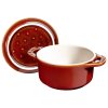 Staub Cocotte Mini keramická zapékací forma 10 cm/0,2 l, antická měděná, 40511-999