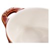 Staub Cocotte Mini keramická zapékací forma 10 cm/0,2 l, antická měděná, 40511-999
