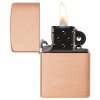 Zapalovač Zippo Solid Copper - 29011