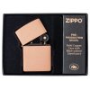 Zapalovač Zippo Solid Copper - 29011
