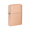 Zapalovač Zippo Solid Copper - 29011