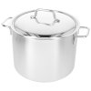 Demeyere Apollo 7 vysoký hrnec s poklicí 24 cm/8 l, 40850-173
