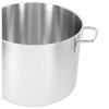 Demeyere Apollo 7 vysoký hrnec s poklicí 24 cm/8 l, 40850-173