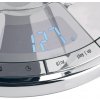 Bugatti Uma Chromed digitální kuchyňská váha, 56-UMACR