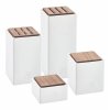 Zwilling sada úložných keramických dóz, 4 ks, 35101-500