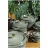 Staub Cocotte hrnec kulatý 28 cm/6,7 l eukalyptová, 11028121