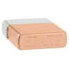 Zapalovač Zippo Bimetal Case - Sterling Silver Lid - 28029