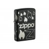 Zapalovač Zippo 26104 Zippo Design