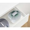 Joseph Joseph Nest Lock sada úložných dóz na potraviny, zelená, 81127