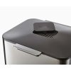 Joseph Joseph Totem Max kuchyňský koš na recyklovaný odpad 60 l, nerezový, 30060