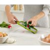 Joseph Joseph Multi-Grip Mandoline plátkovací struhadlo, zelená, 20141
