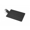 Joseph Joseph Chop2Pot skládací kuchyňské prkénko 45 x 26 cm, černá, 60205