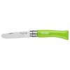 Opinel My First Opinel N°07 zavírací nůž 8 cm, zelená, 001971