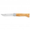Opinel Olive Wood N°09 zavírací nůž 9 cm, 002426
