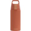 Sigg Shield Therm One nerezová termoláhev na pití 500 ml, eco red, 6022.40
