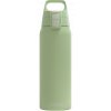 Sigg Shield Therm One nerezová termoláhev na pití 750 ml, eco green, 6021.00