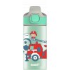 Sigg Miracle dětská láhev na pití 400 ml, fireman, 8730.00
