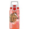 Sigg Viva One dětská láhev na pití 500 ml, horses, 8627.50