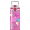 Sigg Viva One dětská láhev na pití 500 ml, hearts, 8686.00