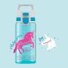 Sigg Viva One dětská láhev na pití 500 ml, unicorn, 8686.60