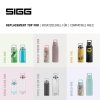 Sigg WMB One sada náhradního těsnění na uzávěr, 8634.00