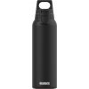 Sigg Hot & Cold One Light termoska 550 ml, black, 8998.10