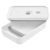 Zwilling Fresh & Save nízký vakuovací box na oběd, plastový L 1 l, 36801-318