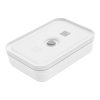 Zwilling Fresh & Save nízký vakuovací box na oběd, plastový L 1 l, 36801-318