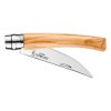 Opinel Effilé Olive N°08 zavírací nůž 8 cm, 002563