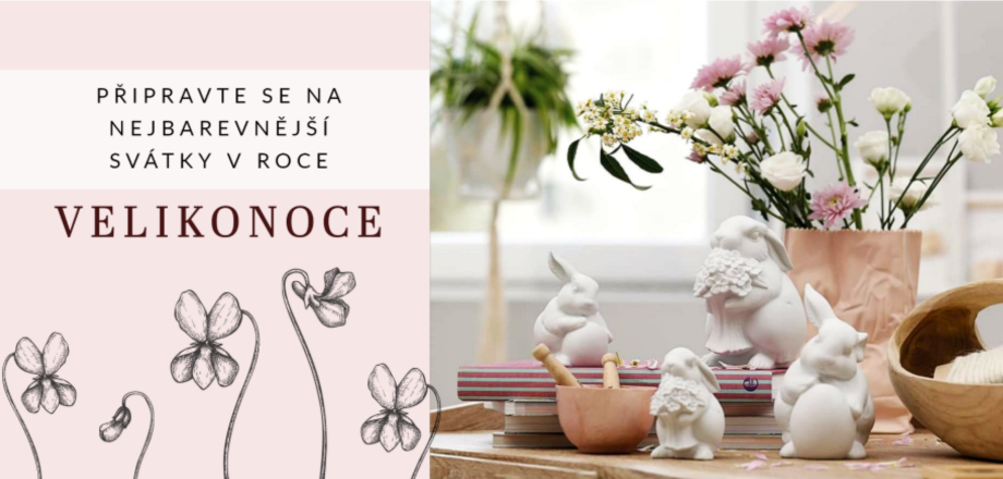 Veľká noc sa blíži, pripravte sa na najfarebnejšie sviatky v roku!