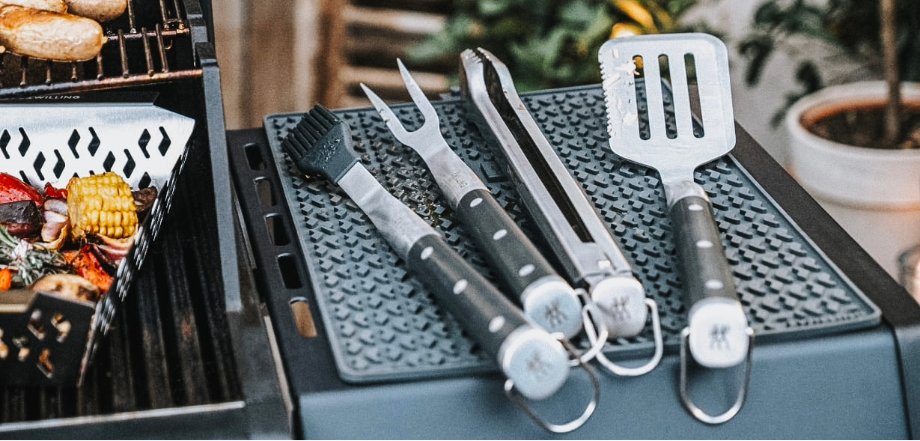 Ako správne starať sa o grilovacie náradie