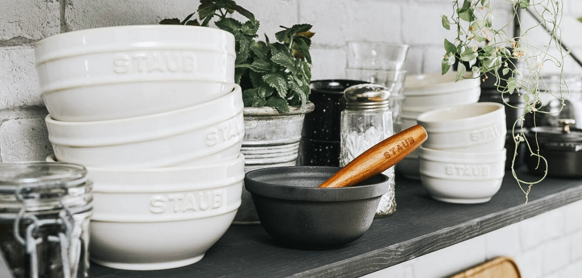 Výroba keramiky Staub – najvyššia kvalita a dokonalá elegancia.